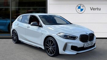 BMW 1 Series M135i xDrive 5dr Step Auto Petrol Hatchback